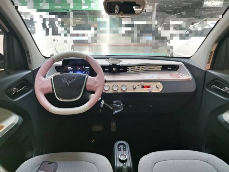 Used Wuling Hongguang MINIEV 2022 Macaron Premium Model – Lithium Iron Phosphate — 9