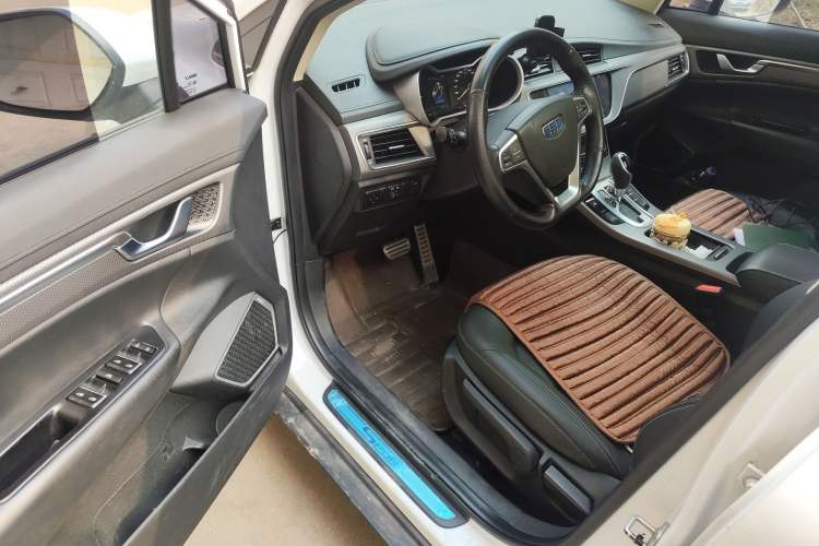 Used Geely Auto Emgrand GS 2016 Sport Edition 1.3T Automatic LingShang Model