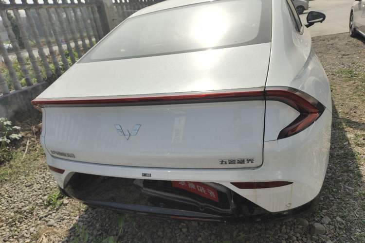 Used Wuling Xingguang 2025 70km Smart Standard Version