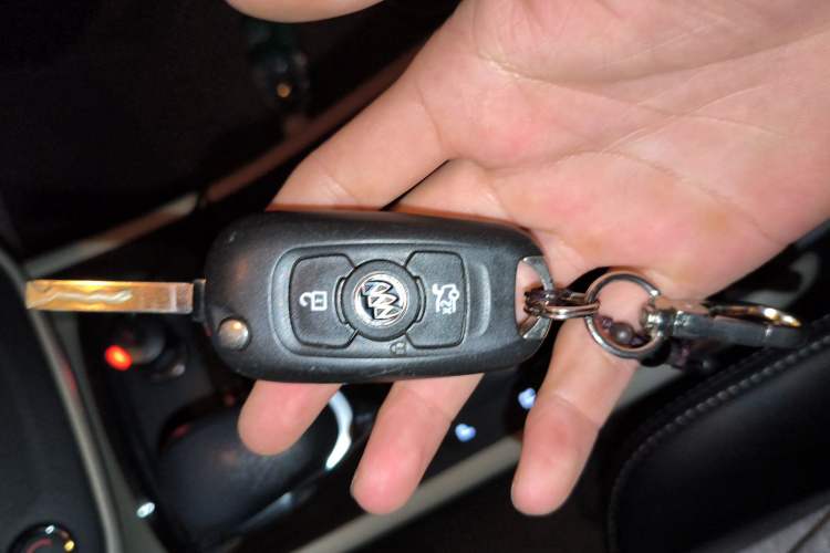 Used Buick Verano 2018 Sedan 15S Automatic Entry Model
