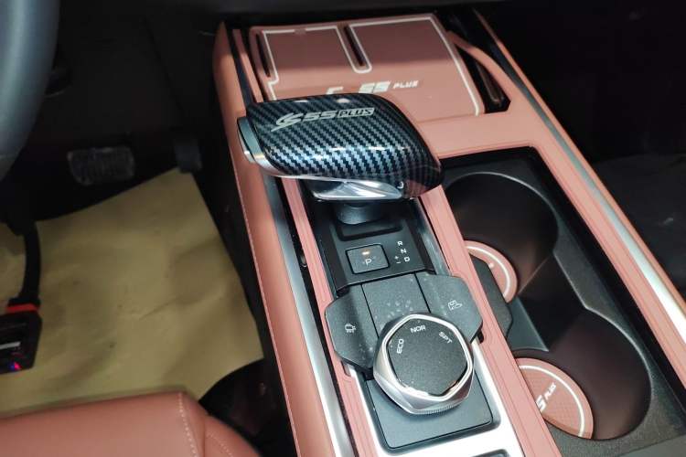 Used CHANGAN CS55PLUS 2024 3rd Generation 1.5T DCT Prestige Model