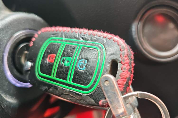 Used Dongfeng Fengon S560 2019 1.8L Manual Urban Model
