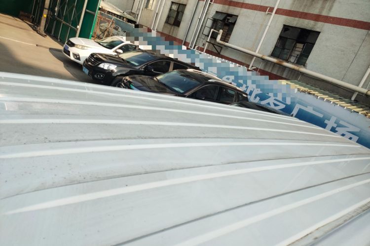 Used Chana Ruixing EM80 2025 Passenger Version Comfort Edition 6-Seater 300 km Dual-Swing Doors