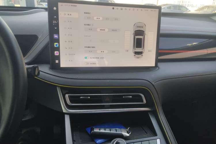 Used Wey Macchiato 2021 1.5L DHT Master Edition