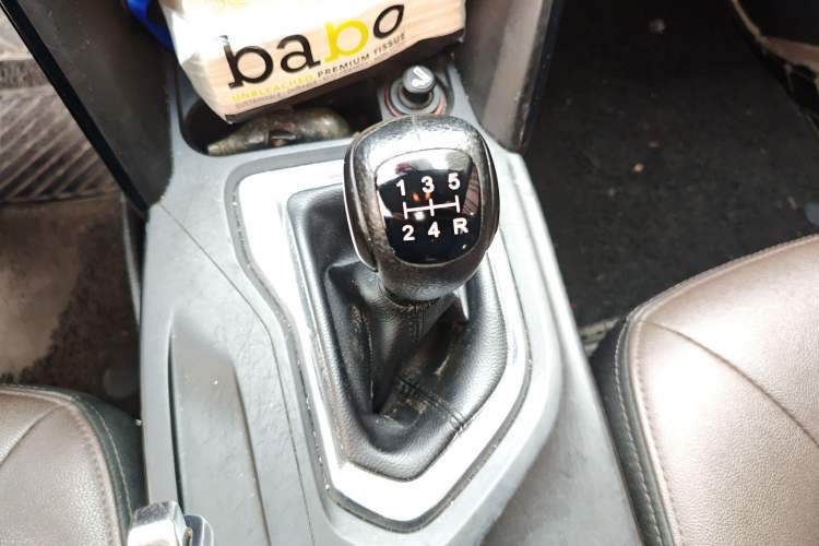 Used GAC Trumpchi GS4 2017 200T Manual Two-Wheel Drive Elite Edition