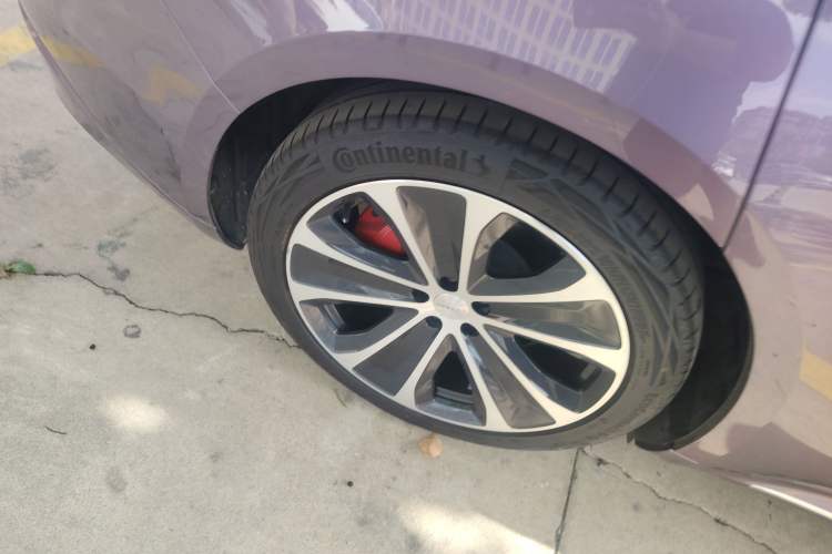 Used Hima Luxeed S7 2024 Ultra Four-Wheel Drive Flagship Edition