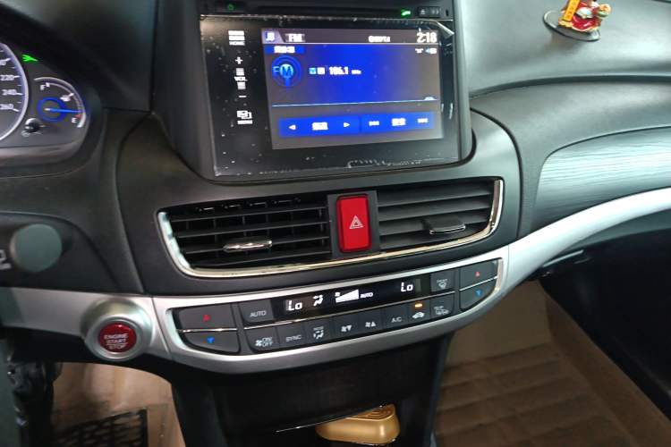 Used Honda Crosstour 2014 2.4L Luxury Edition
