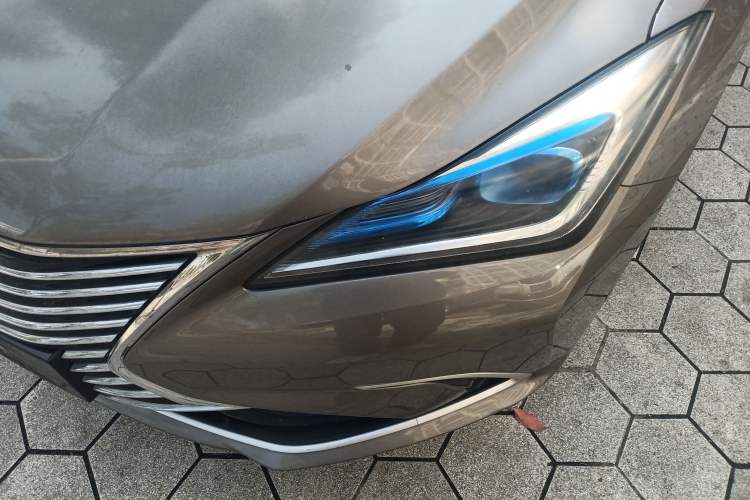 Used CHANGAN Eado New Energy 2019 EV460 Shared Version Left Front Headlight