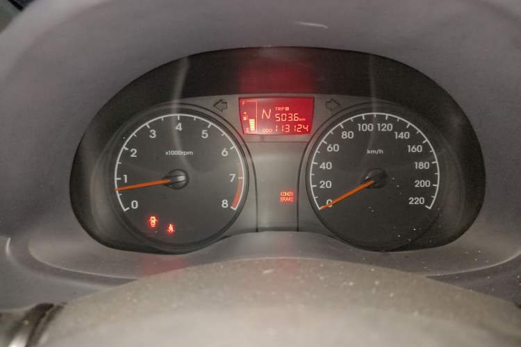 Used Hyundai Verna (older generation) 2014 1.4L Automatic Smart GLS