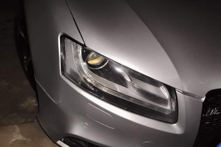 Used Audi A5 2009 2.0TFSI coupe
