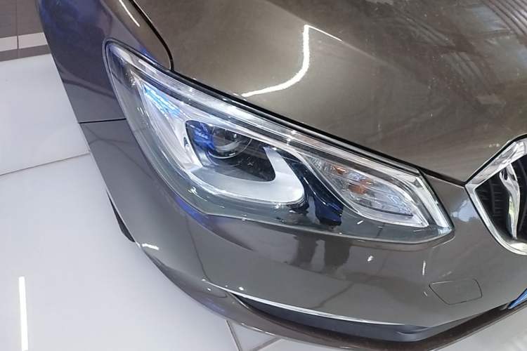 Used Buick GT 2016 15N Automatic Elite Edition
