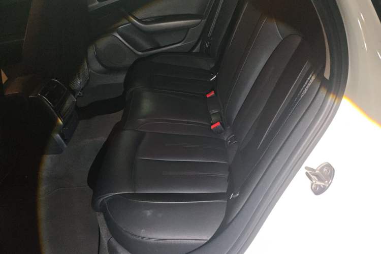 Used Audi A6L 2014 TFSI Standard Model
