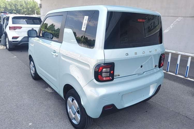 Used Geely Galaxy Panda 2023 Panda Mini 200km Endurance Bear