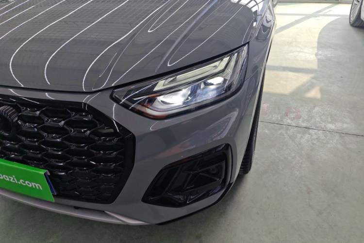 Used Audi Q5L Sportback 2022 Updated 40 TFSI Fashion Version
