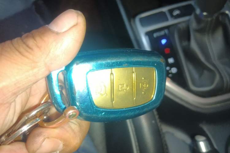 Used Hyundai ix25 2015 1.6L Automatic Two-Wheel Drive Smart GLS Trim
