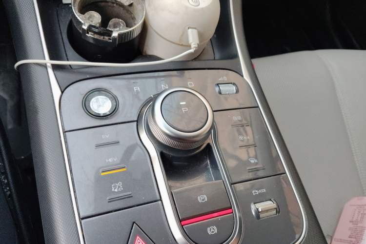 Used BYD Destroyer 05 2023 Champion Edition DM-i 55KM Prestige Model
