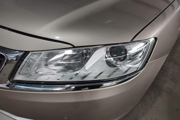 Used Geely Auto Emgrand GT 2015 1.8T Luxury Model Left Front Headlight