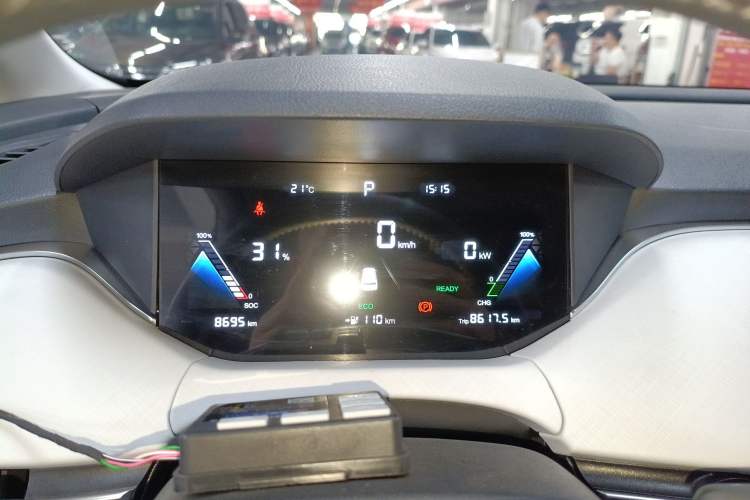 Used Bestune NAT 2022 Enjoy Travel Battery-Swap Version 100kW 401km
