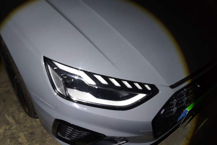 Used Audi A4L 2024 40 TFSI Luxury Dynamic Edition