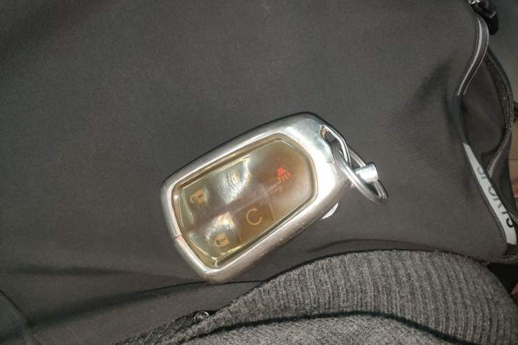 Used Cadillac CT6 2021 28T Luxury Version