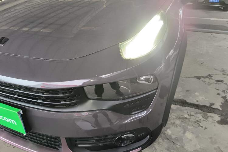 Used Lynk & Co 02 2022 1.5T DCT Shine Plus
