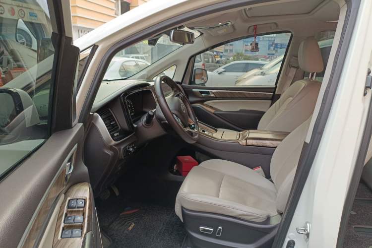 Used GAC Trumpchi M8 2021 Lingxiu Series 390T Deluxe Edition Interior 3