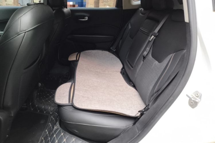 Used Jeep Compass 2019 220T Automatic Enjoyment Version