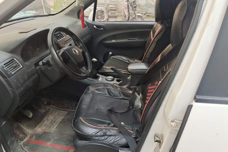 Used FORTHING Joyear 2014 XL Facelift 1.5L Manual Comfort Model
