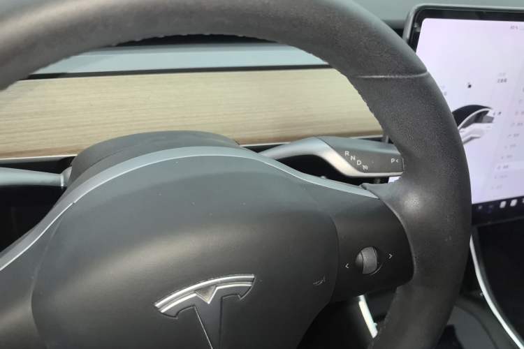 Used Tesla Model 3 2020 Refreshed Version Long-Range Rear-Wheel Drive Gear Lever