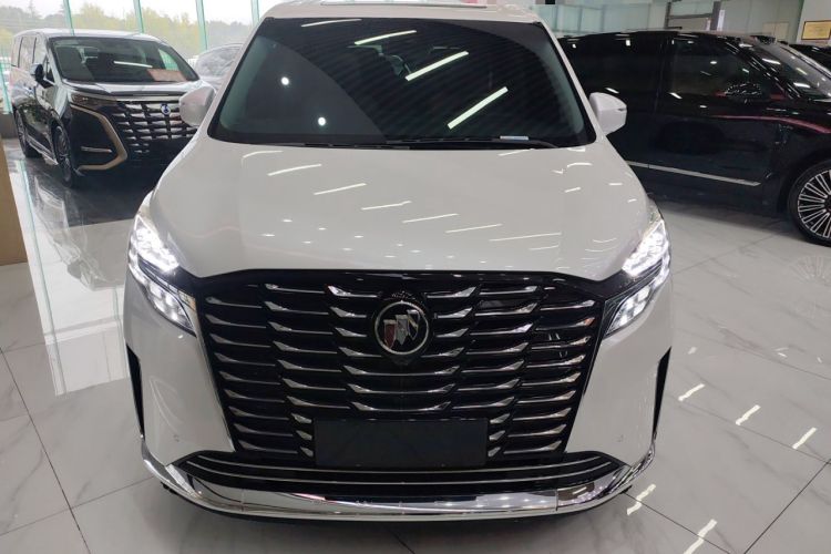 Used Buick GL8 2023 ES Lu Zun Deluxe and Yue Edition
