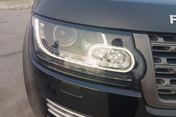 Used Land Rover Range Rover 2017 3.0 SC V6 Vogue