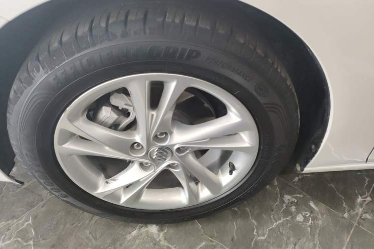 Used Buick Regal 2023 552T Smart Enjoyment Version Exterior 4