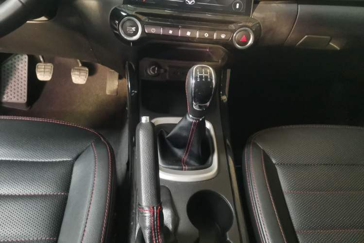 Used Cowin X3 2017 1.6L Manual Enthusiast Edition China V Standard