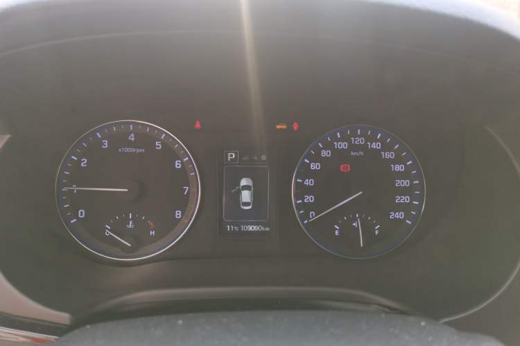 Used Hyundai Mistra 2016 1.8L Automatic Deluxe DLX Model