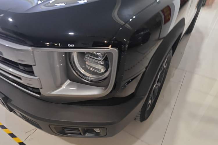 Used Haval DARGO 2024 2.0T DCT Chinese Rural Dog Edition
