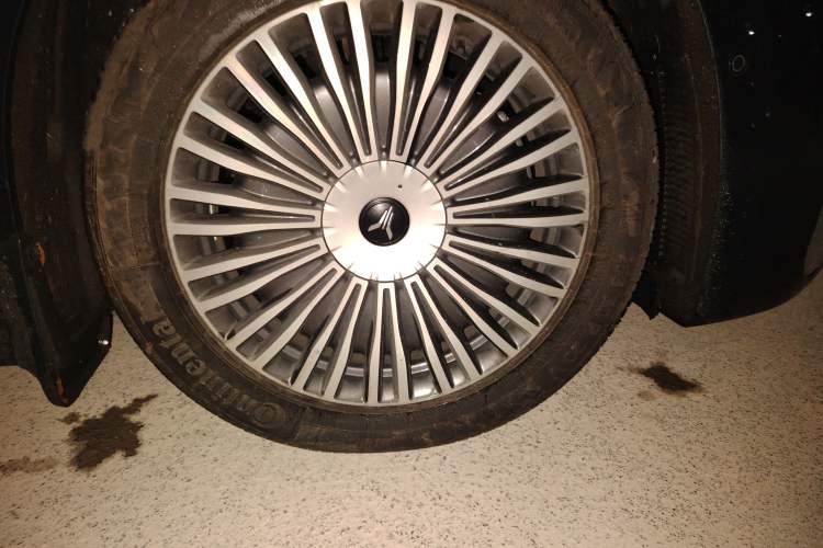 Used VOYAH Dream 2025 PHEV Four-Wheel Drive Prestige Kunpeng Edition