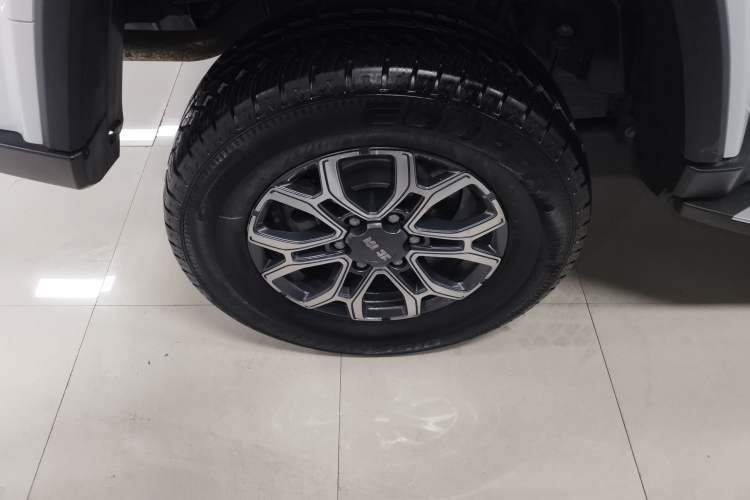 Used BAIC Off-Road BJ40 2023 2.0T Automatic Four-Wheel Drive Urban Hunter Edition Chivalrous Type