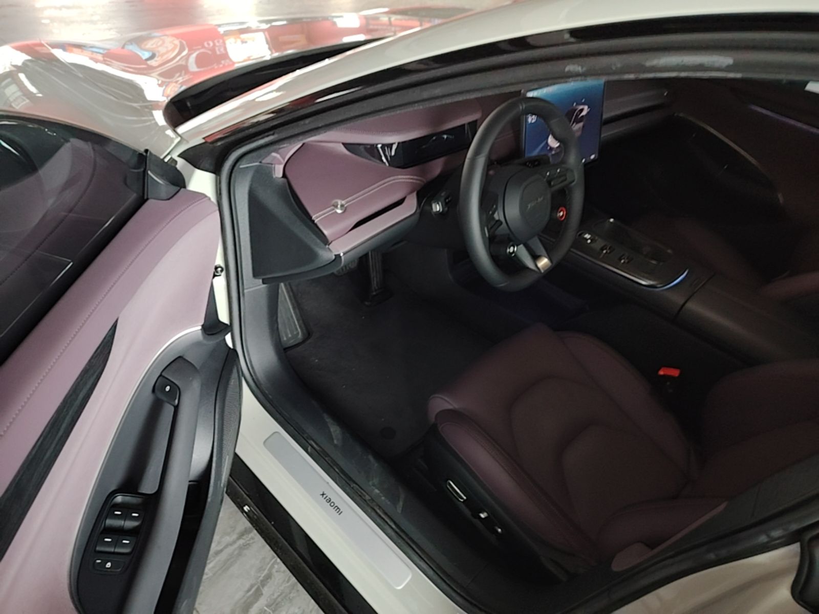 Xiaomi Auto SU7 2024 Rear-Drive Long-Range Intelligent Driving Version — снимка 18