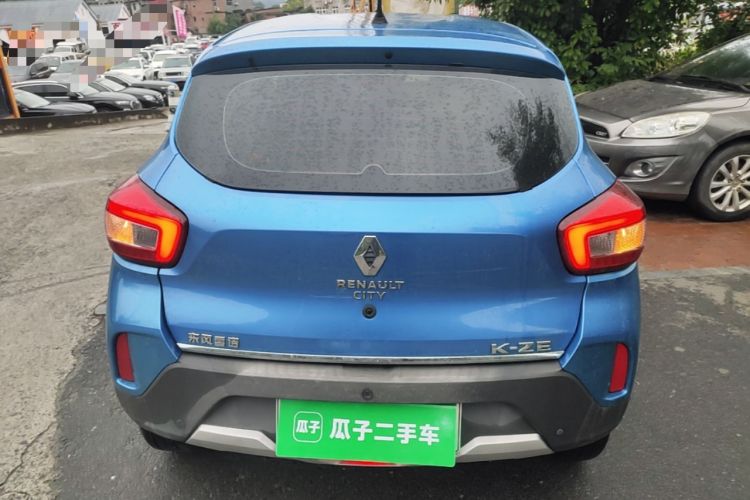 Used Renault E-Nuo 2019 e-Smart Model
