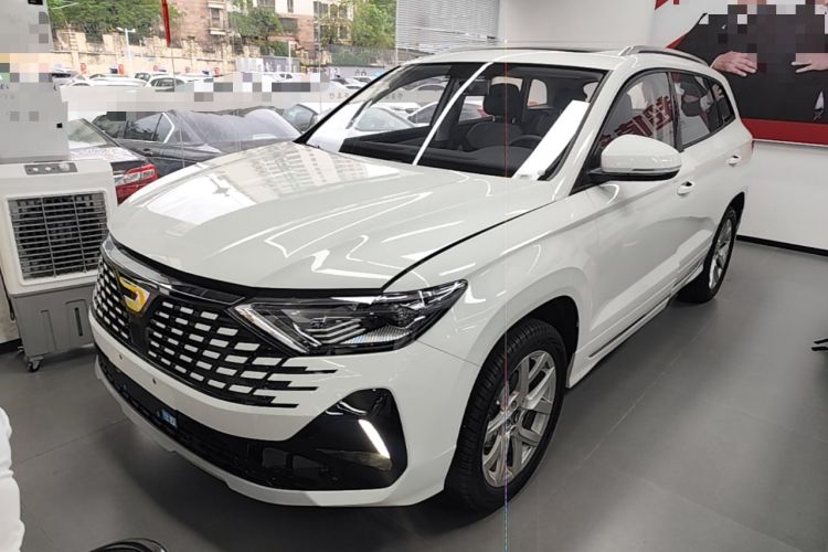 Used Jetta VS7 2024 280TSI Automatic Pioneer Edition