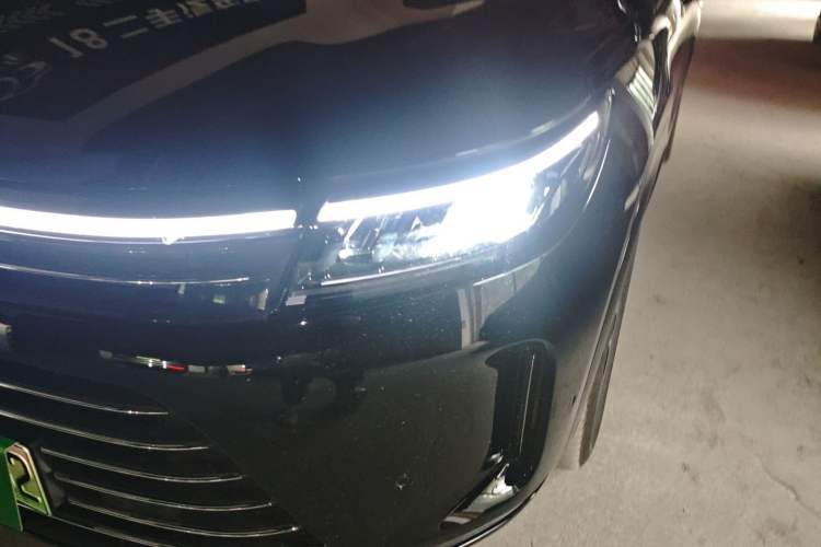 Used Hima AITO M7 2024 1.5T Rear-Drive Plus Version 5 Seats
