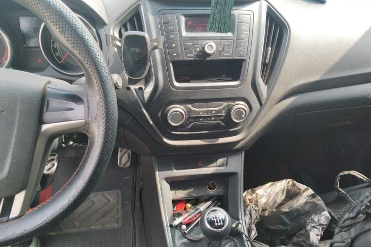 Used MG GT 2015 1.5T Manual Elite Edition
