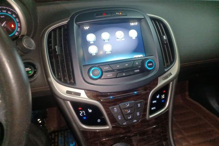 Used Buick LaCrosse 2013 2.4L SIDI Elite Comfort Version