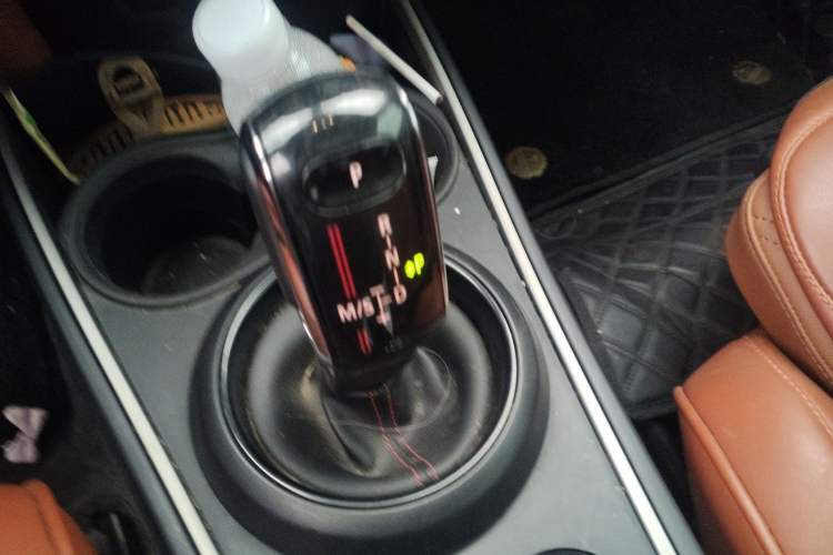 Used MINI Countryman 2021 2.0T COOPER S ALL4 Gear Lever