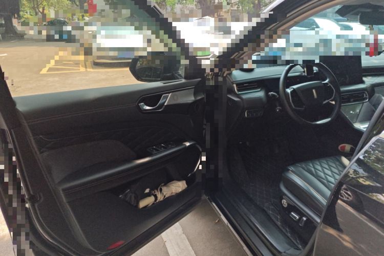 Used Wey Latte DHT 2022 1.5T DHT Extra-Large Cup