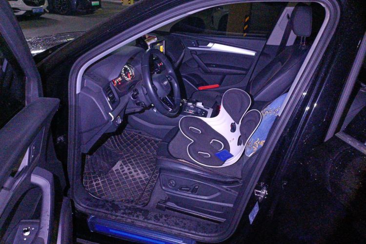 Used Audi Q5L 2020 Revised 40 TFSI Prestige Edition Left Front Seat