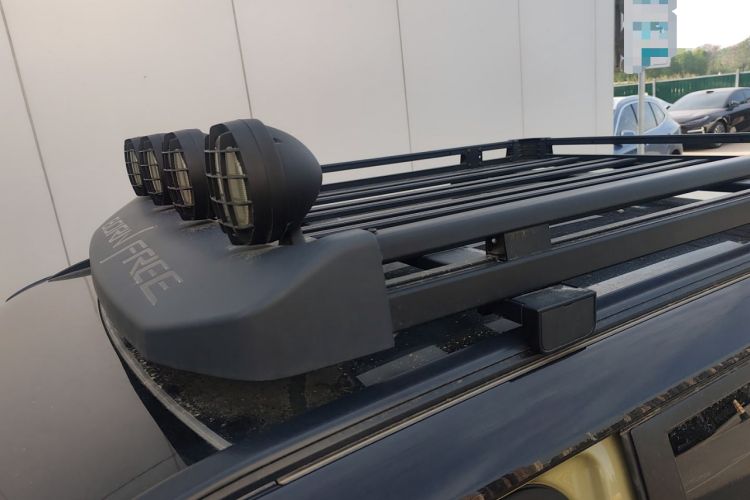 Used Geely Auto Cowboy 2025 1.5TD Fun-Offroad Version