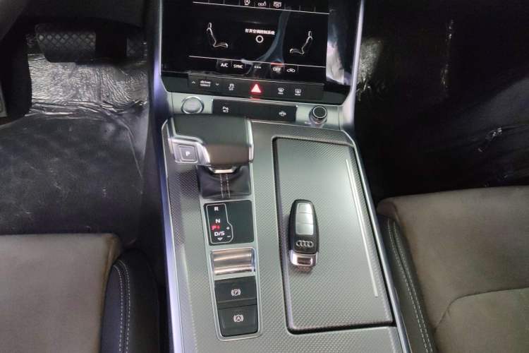 Used Audi A6L 2019 40 TFSI Luxury Dynamic Model