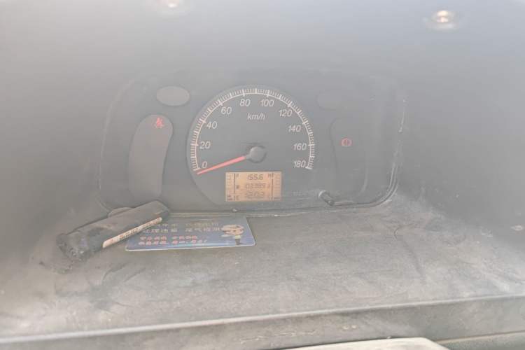 Used Wuling Zhiguang 2013 1.0L Practical Version
