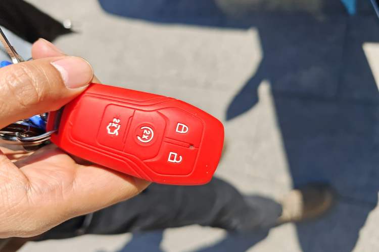 Used Ford Taurus 2017 EcoBoost 245 Luxury Model